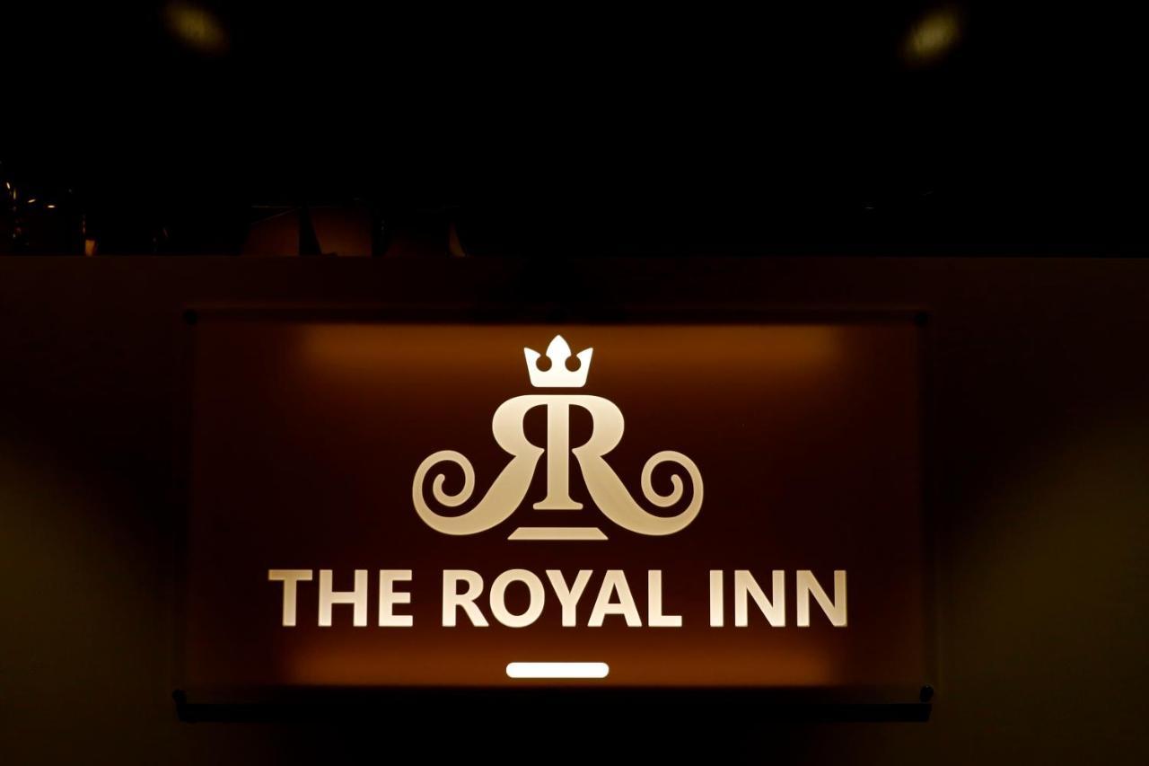Hotel The Royal Inn Baramati Exterior photo