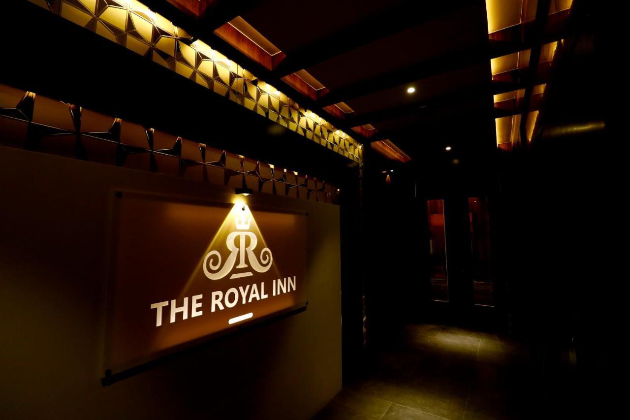 Hotel The Royal Inn Baramati Exterior photo